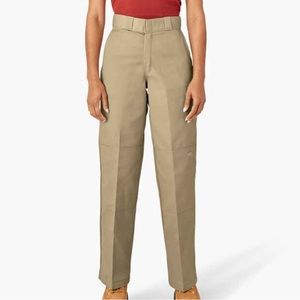 NWOT DICKIES 27 Womens Chinos Work Pants